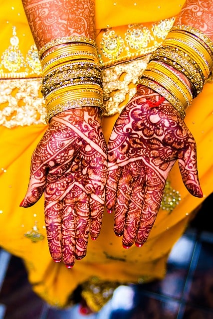 Haldi & Mehndi 